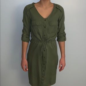 Bob Timberlake dress!